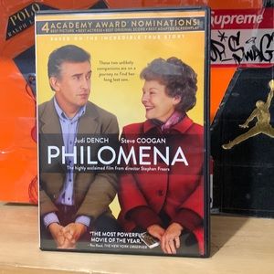 PHILOMENA (DVD) movie